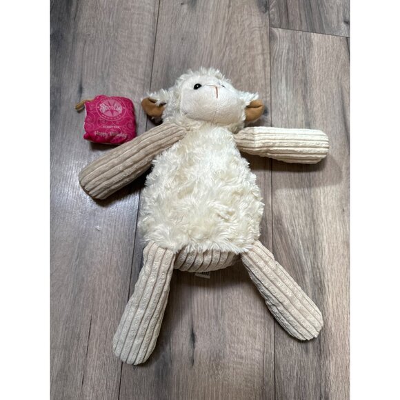 Scentsy Buddy Lenny the Lamb 15" Plush Sheep & Happy Birthday Scent Pak - Picture 2 of 8